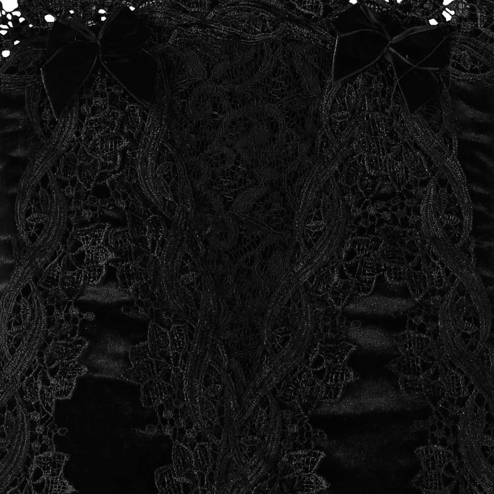 Sinister - B083 Sac à main - Noir